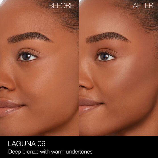 LAGUNA P� BRONZEADOR LAGUNA 06